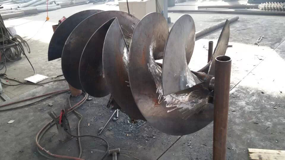 螺旋輸送機葉片 螺旋輸送機葉片